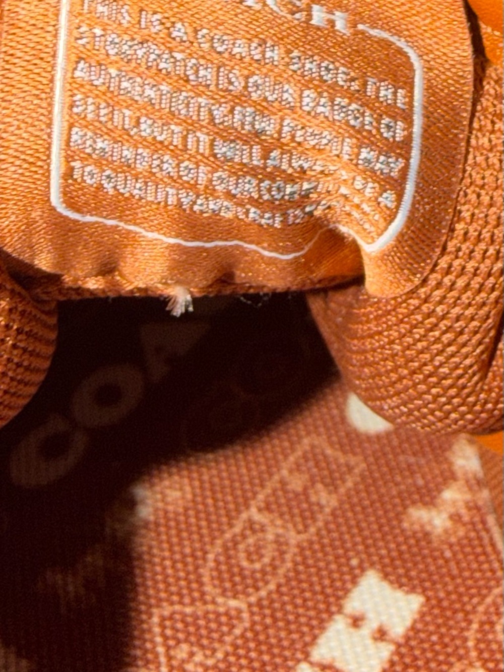 Coach Women’s Soho Sneaker Crystal Signature Jacquard - Picture 6 of 8